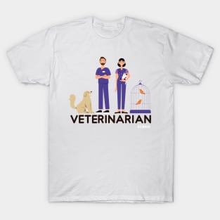 Zoology: Veterinarian T-Shirt